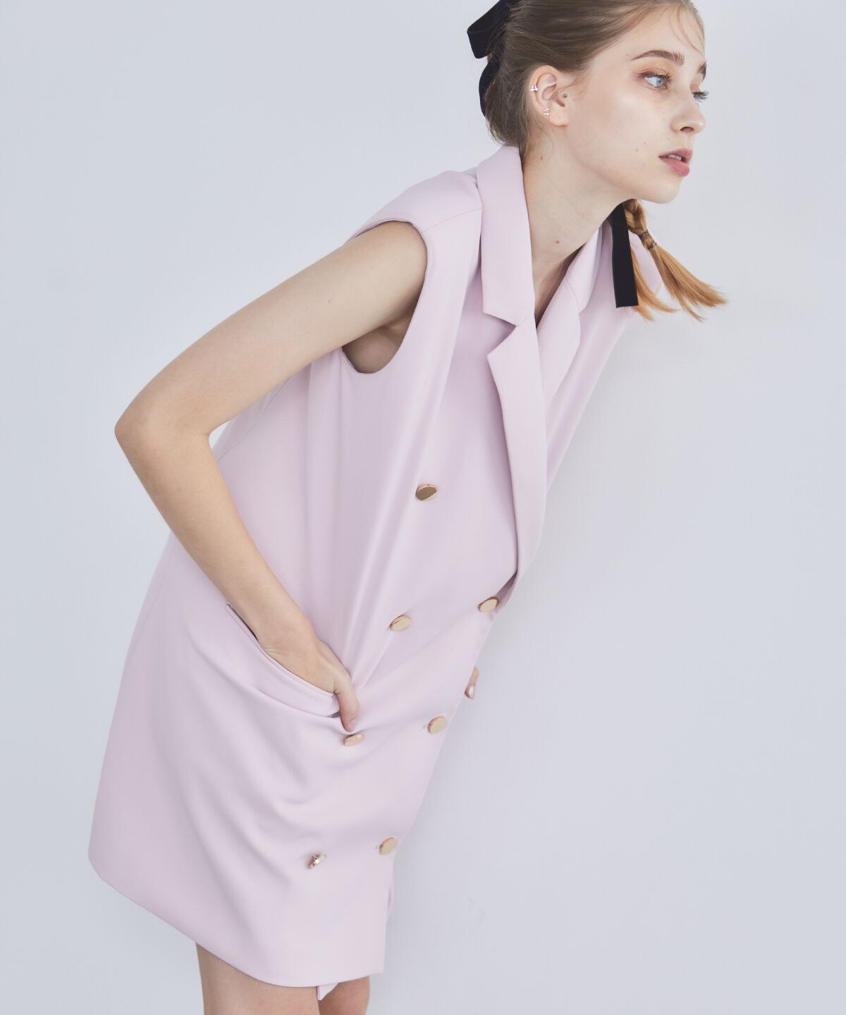 REDYAZEL「ジレワンピース」|ワンピース|