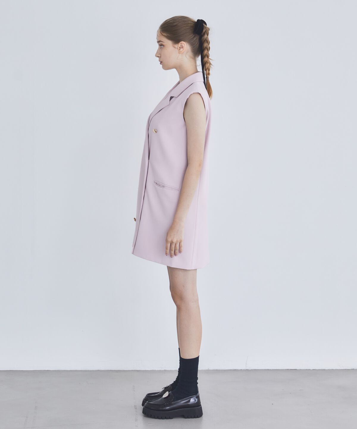 REDYAZEL「ジレワンピース」|ワンピース|