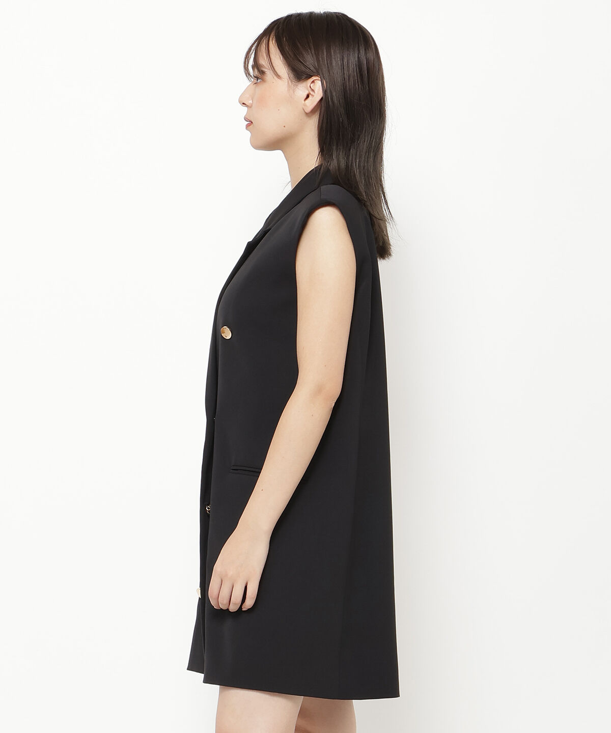 REDYAZEL「ジレワンピース」|ワンピース|