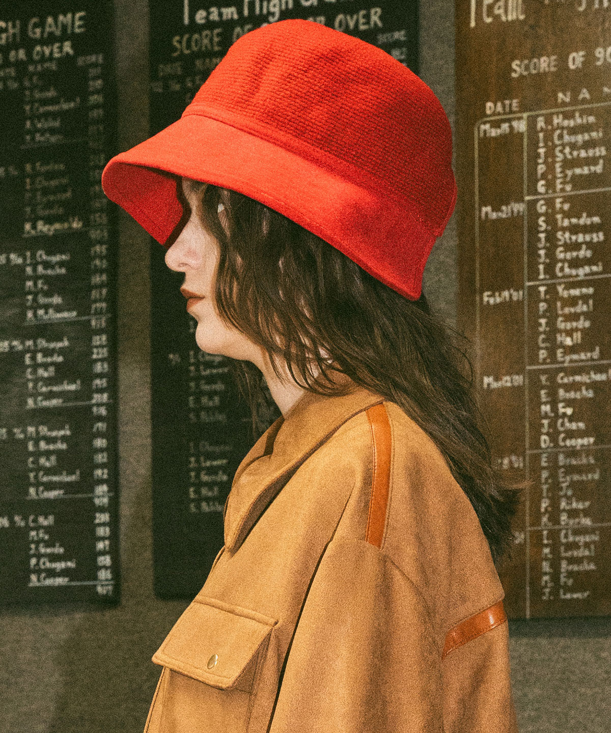 REDYAZEL「バックベルトバケットハット」|その他|