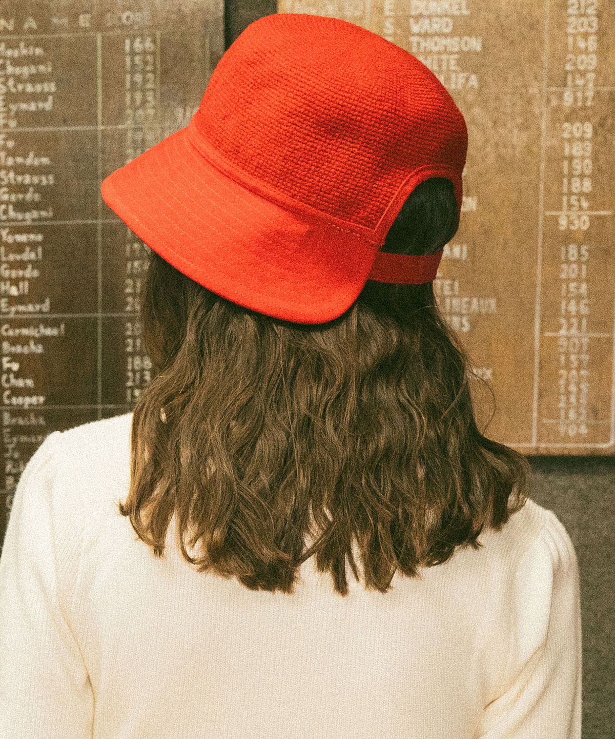 REDYAZEL「バックベルトバケットハット」|その他|