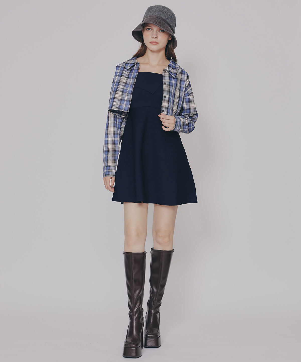 REDYAZEL「バックベルトバケットハット」|その他|