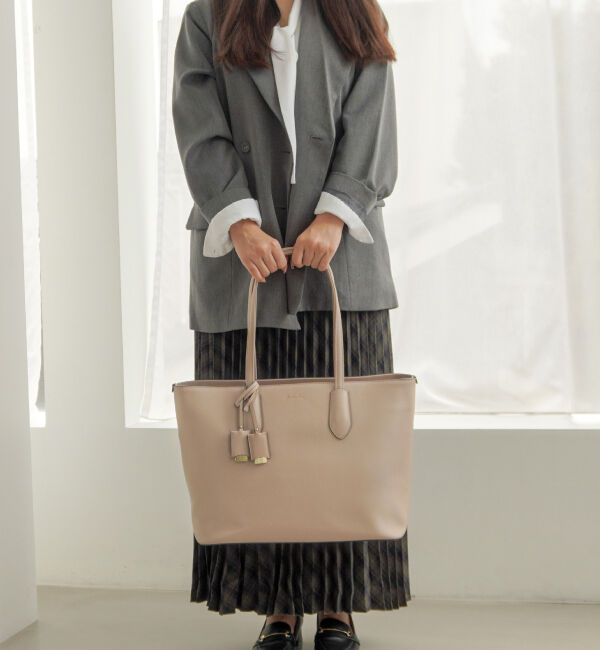 Jewelna Rose「Jewelna Rose  リタ・トートバッグ A4サイズ 16146」|トートバッグ|