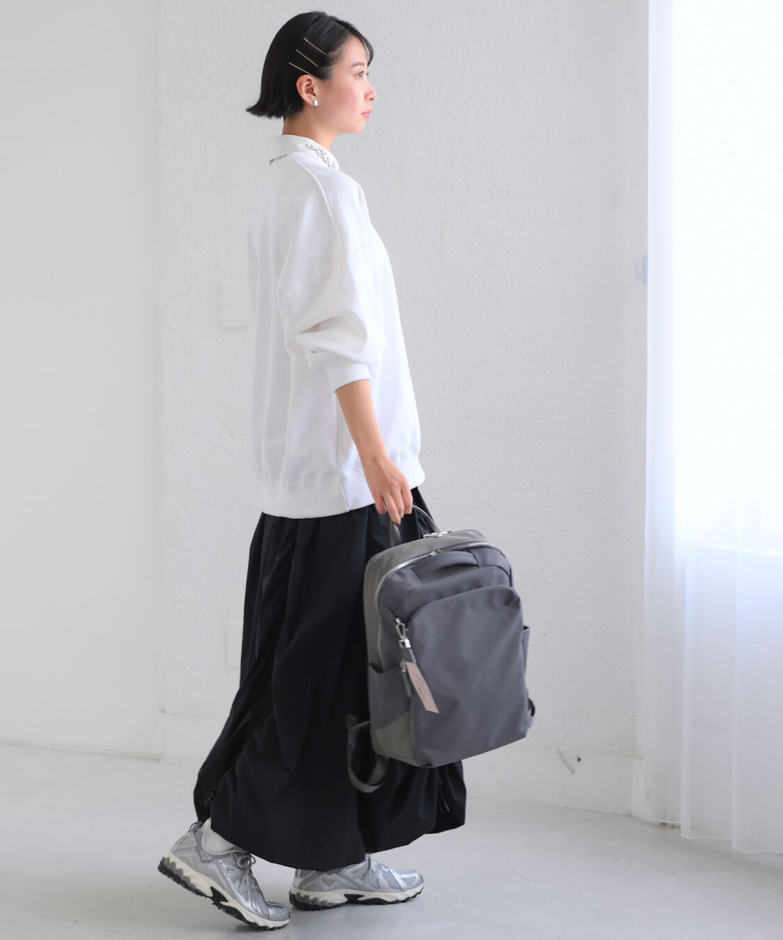 W&.Day/Night「W&.Day/Night/ダブルアンドデイナイト ポルク スクエアリュック 14.0インチPCサイズ 15237」|リュック|