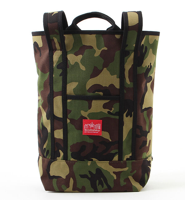 Manhattan Portage「Riverside Backpack」|リュック|WCM