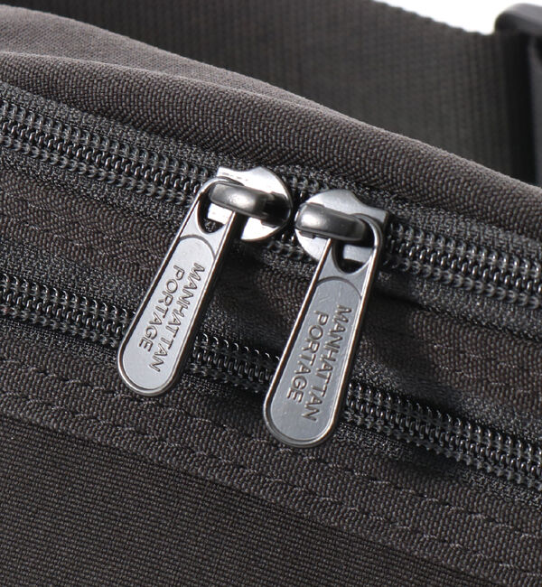 Manhattan Portage「CORDURA(R) Waxed Nylon Fabric Collection Alleycat Waist Bag」|その他|