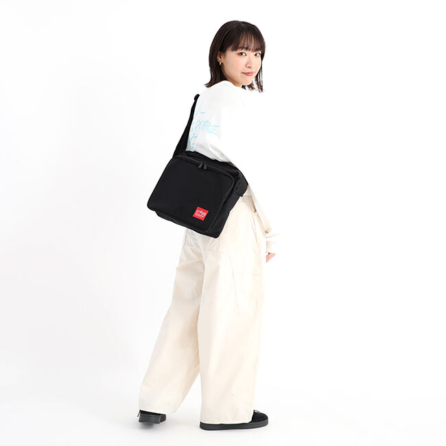 Manhattan Portage「Voyager Shoulder Bag」|ショルダー・メッセンジャー|