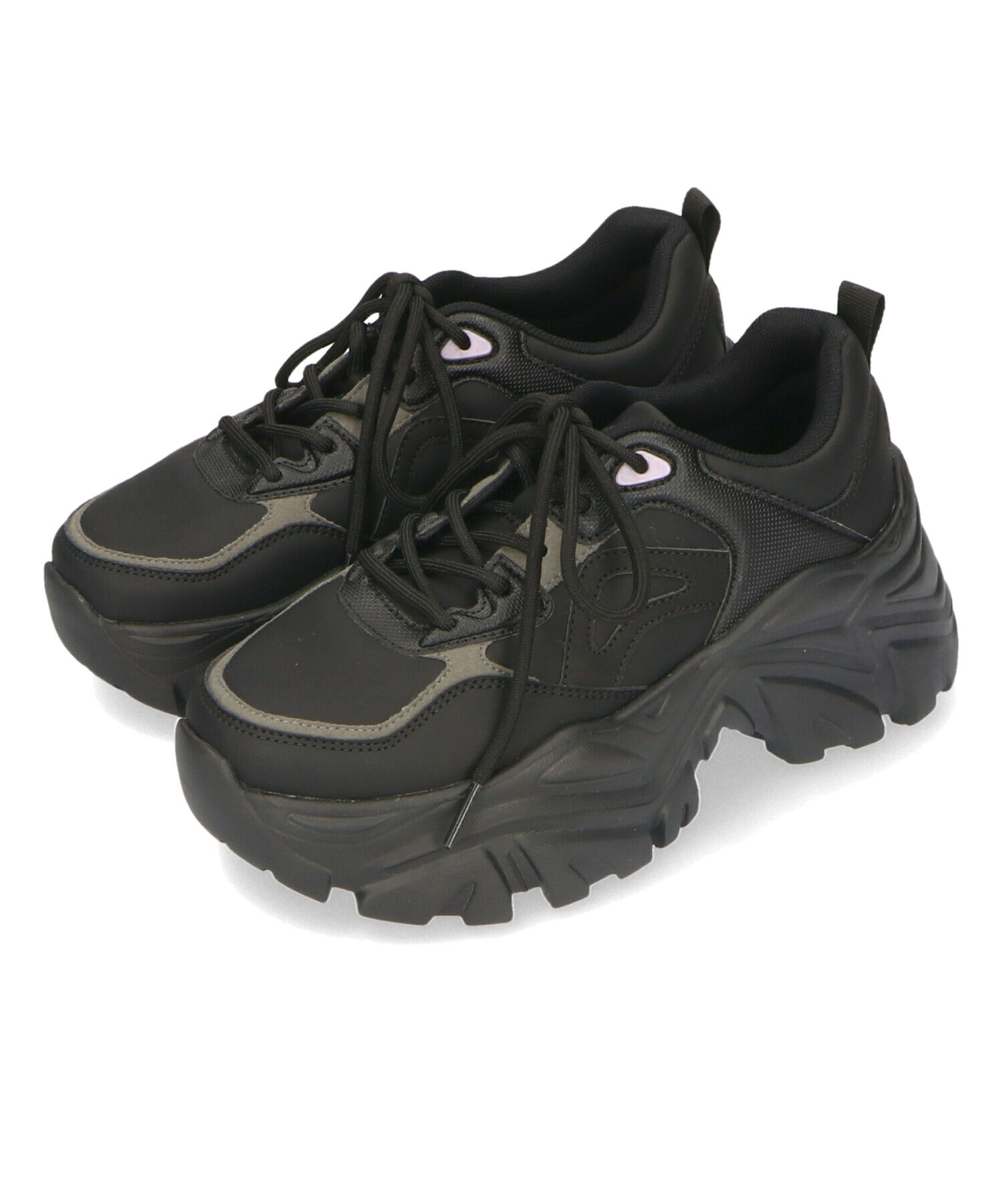 ORiental TRaffic「ボリュームソール切替スニーカー/OT3730」|スニーカー|