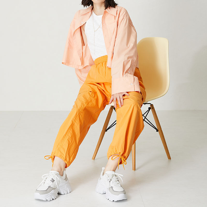 ORiental TRaffic「ボリュームソール切替スニーカー/OT3730」|スニーカー|