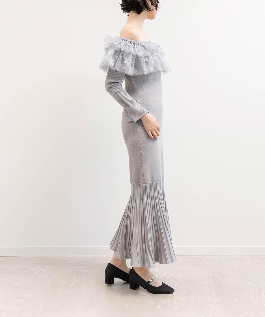  「3WAYスクエアトゥパンプス」|パンプス|