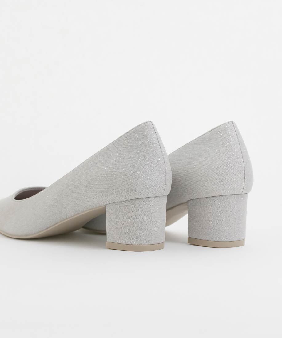  「3WAYスクエアトゥパンプス」|パンプス|