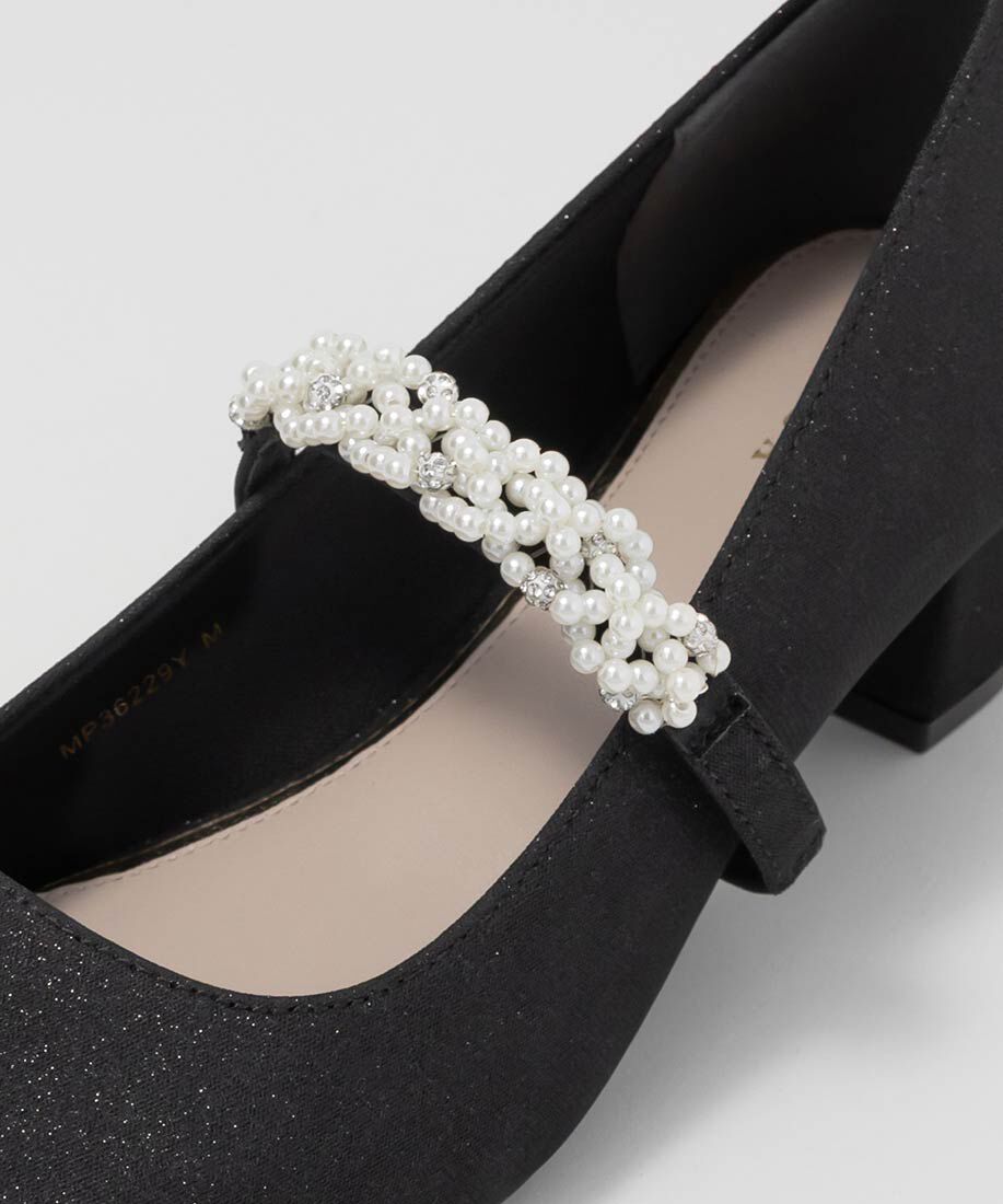  「3WAYスクエアトゥパンプス」|パンプス|