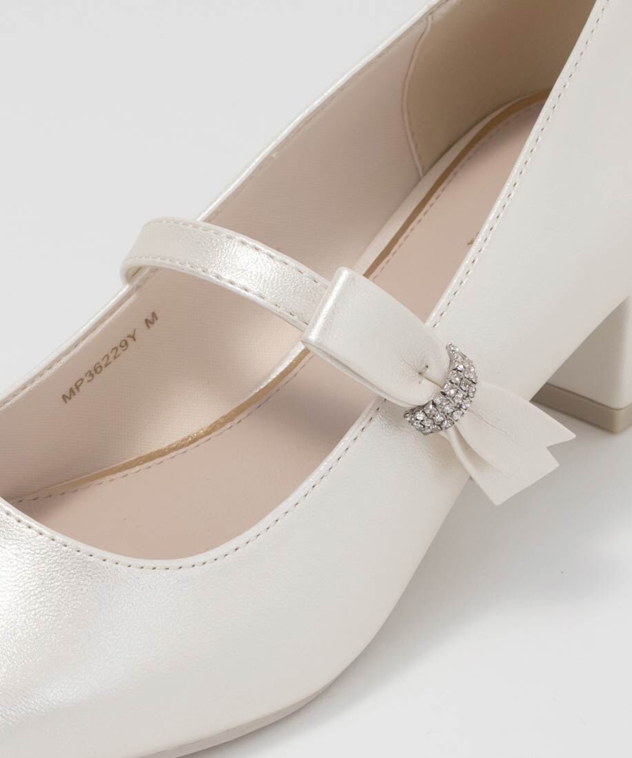  「3WAYスクエアトゥパンプス」|パンプス|