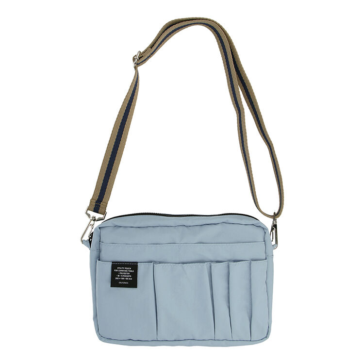 DELFONICS「インナーキャリング スタッドM」|ショルダー・メッセンジャー|