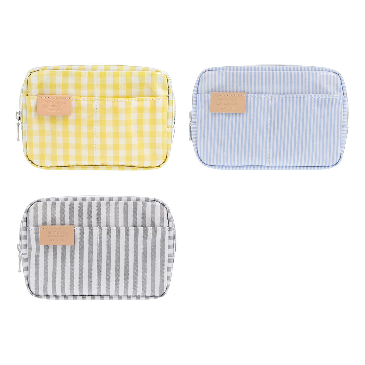 DELFONICS「セレーノ インナーキャリング XS」|ポーチ|