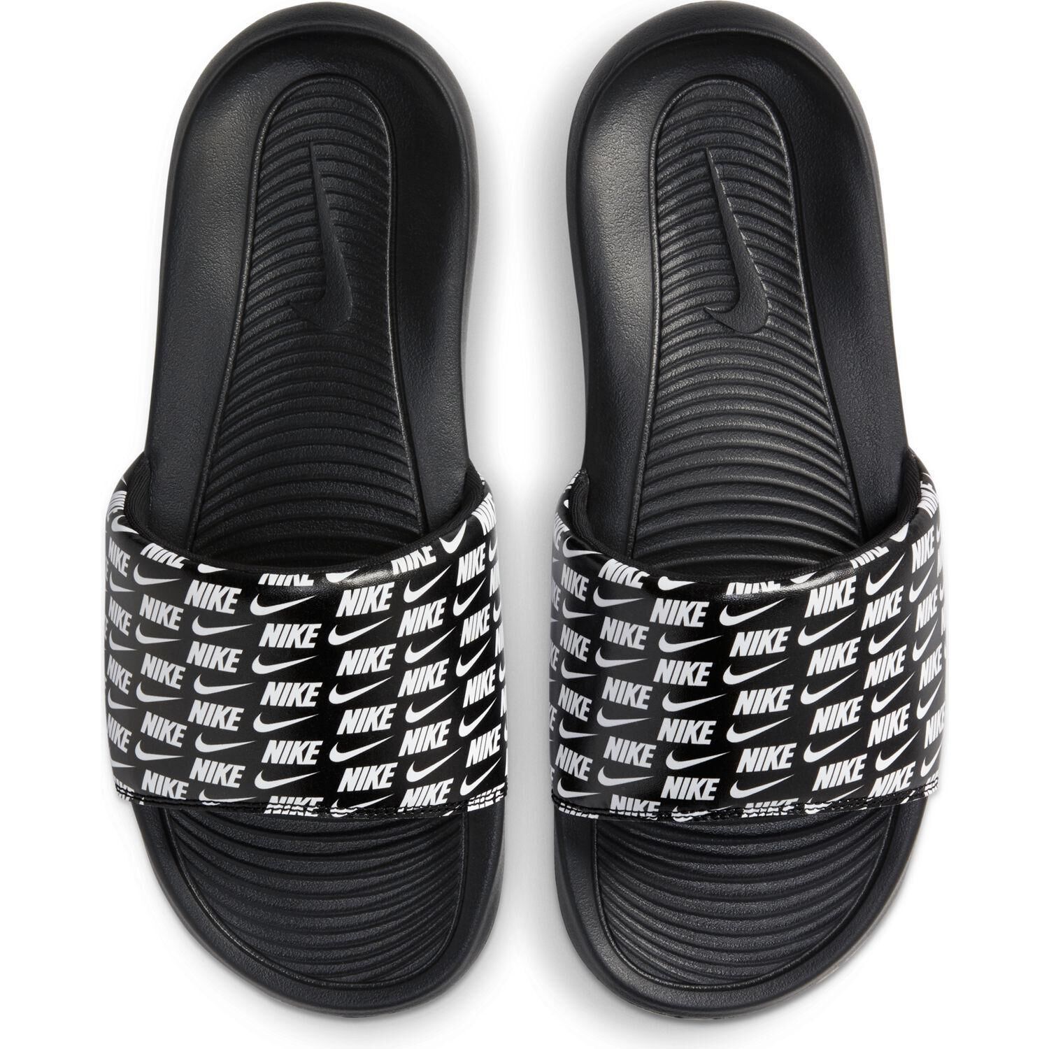 NIKE「【NIKE】VICTORI ONE SLIDE PRINT」|サンダル|ブラック