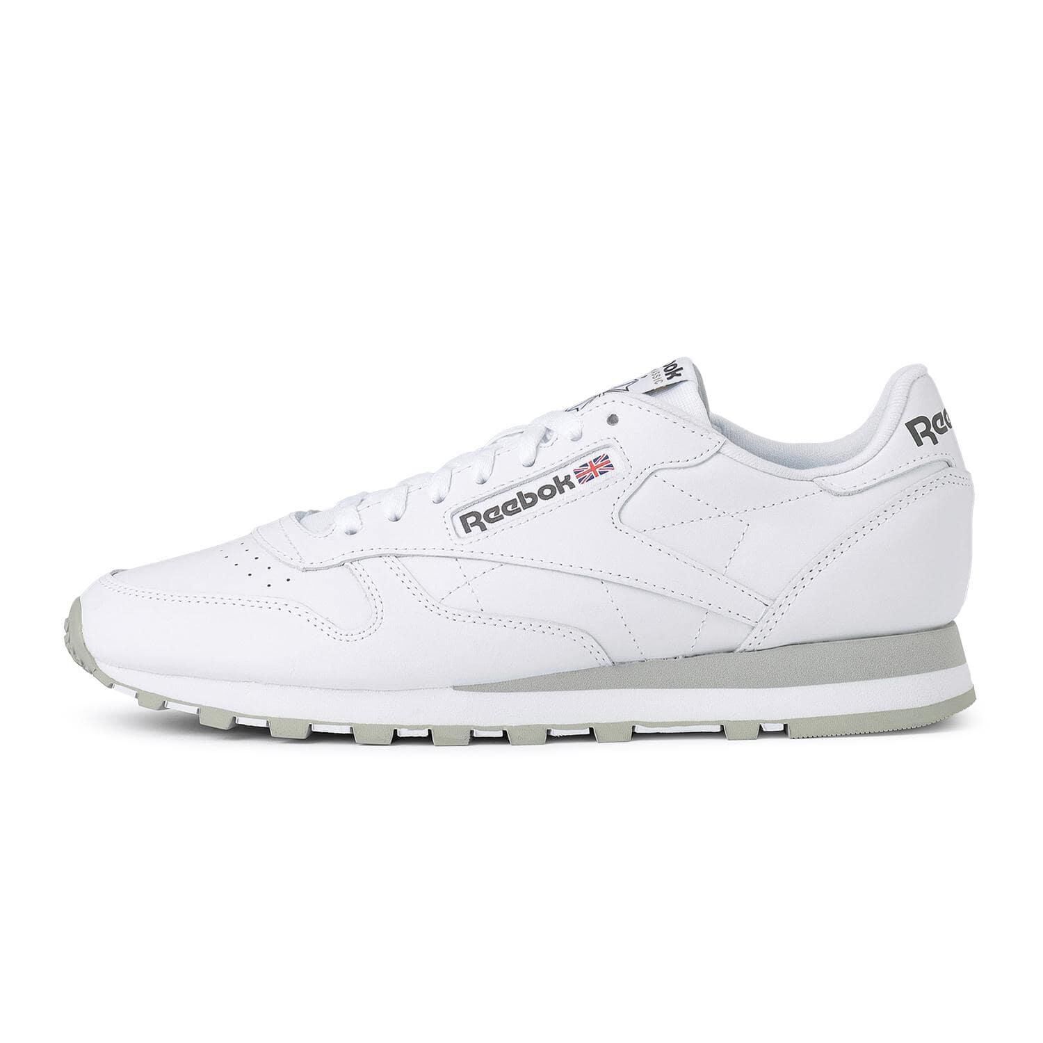 Reebok「【REEBOK】CLASSIC LEATHER」|スニーカー|ホワイト