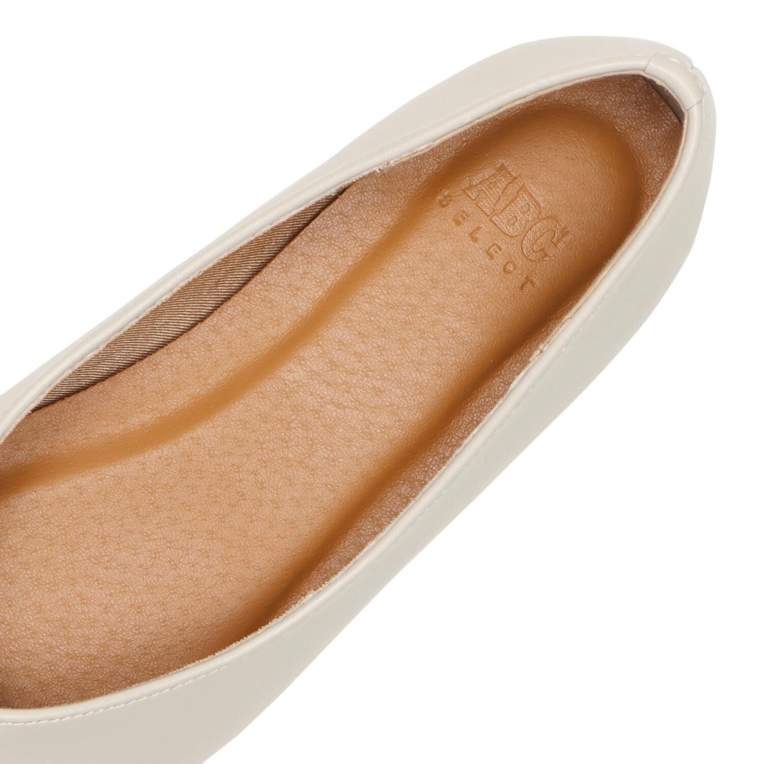 ABC SELECT「【ABC SELECT】SQUARE PPS 2」|パンプス|