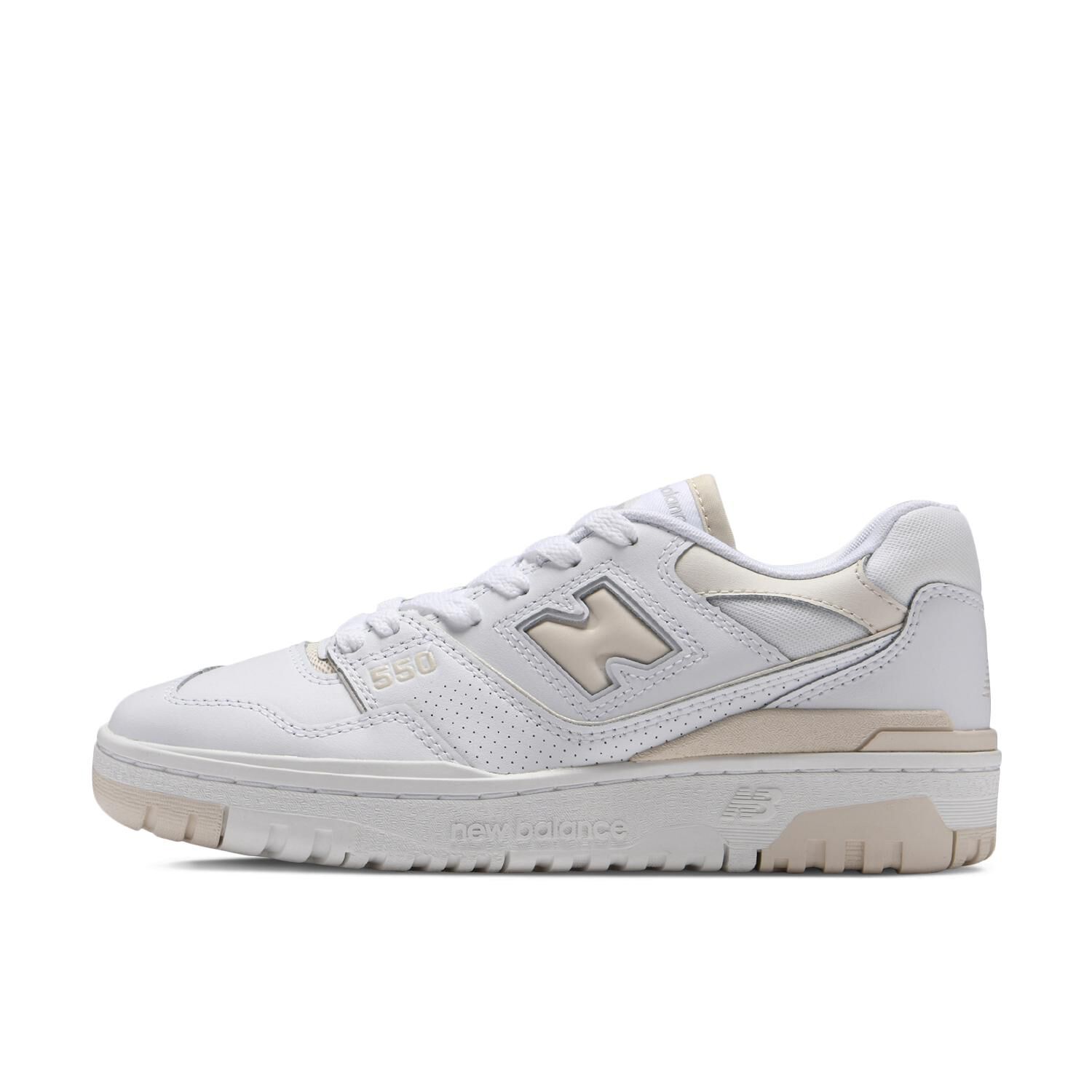 NEW BALANCE 「【NEW BALANCE】BBW550BK(B)」|スニーカー|ホワイト