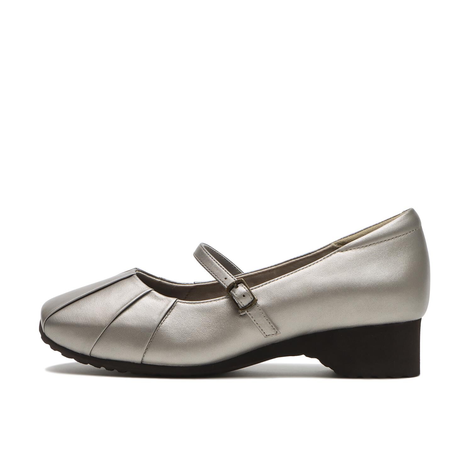 HAWKINS「【HAWKINS】HC KYLA 4」|パンプス|シルバー