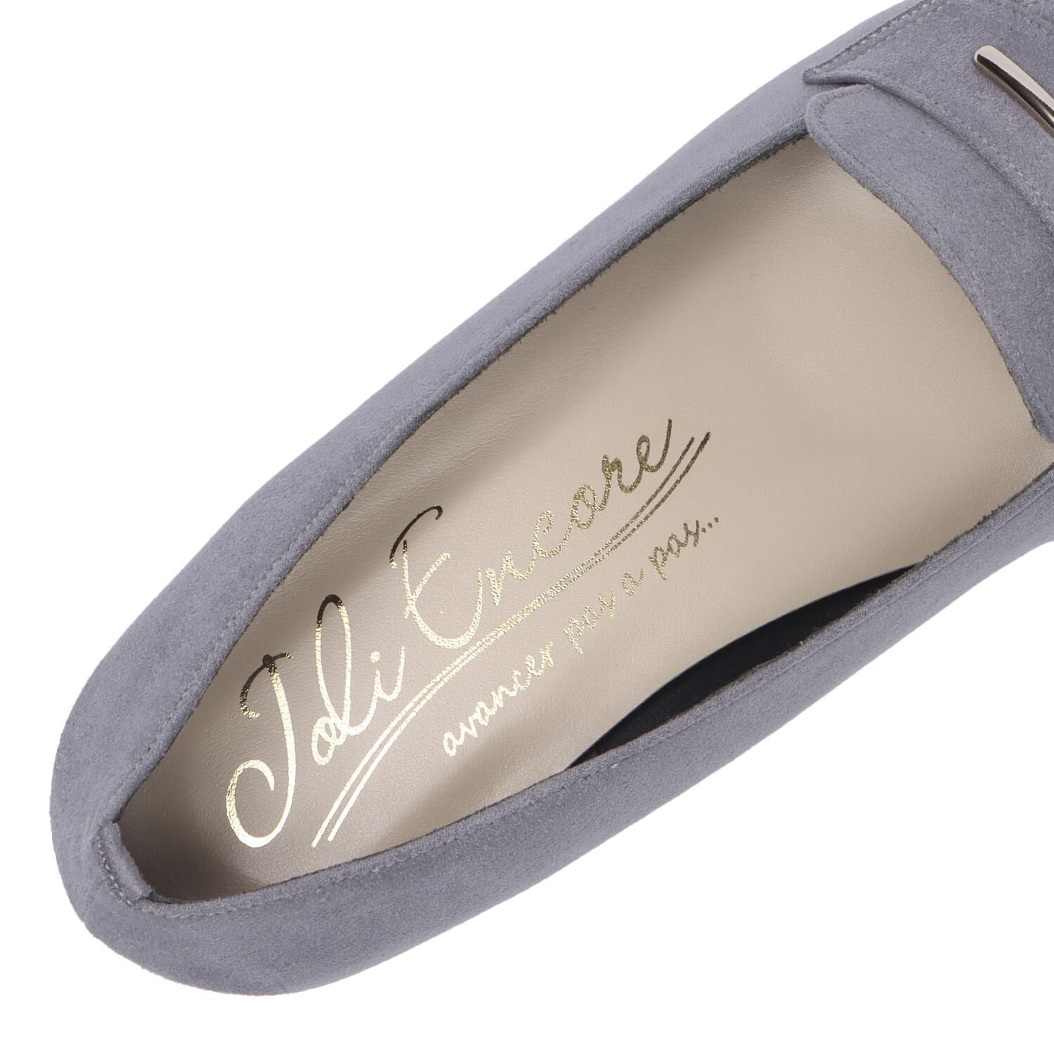 JOLI ENCORE「【JOLI ENCORE(TH)】PLT LOAFER 3」|パンプス|