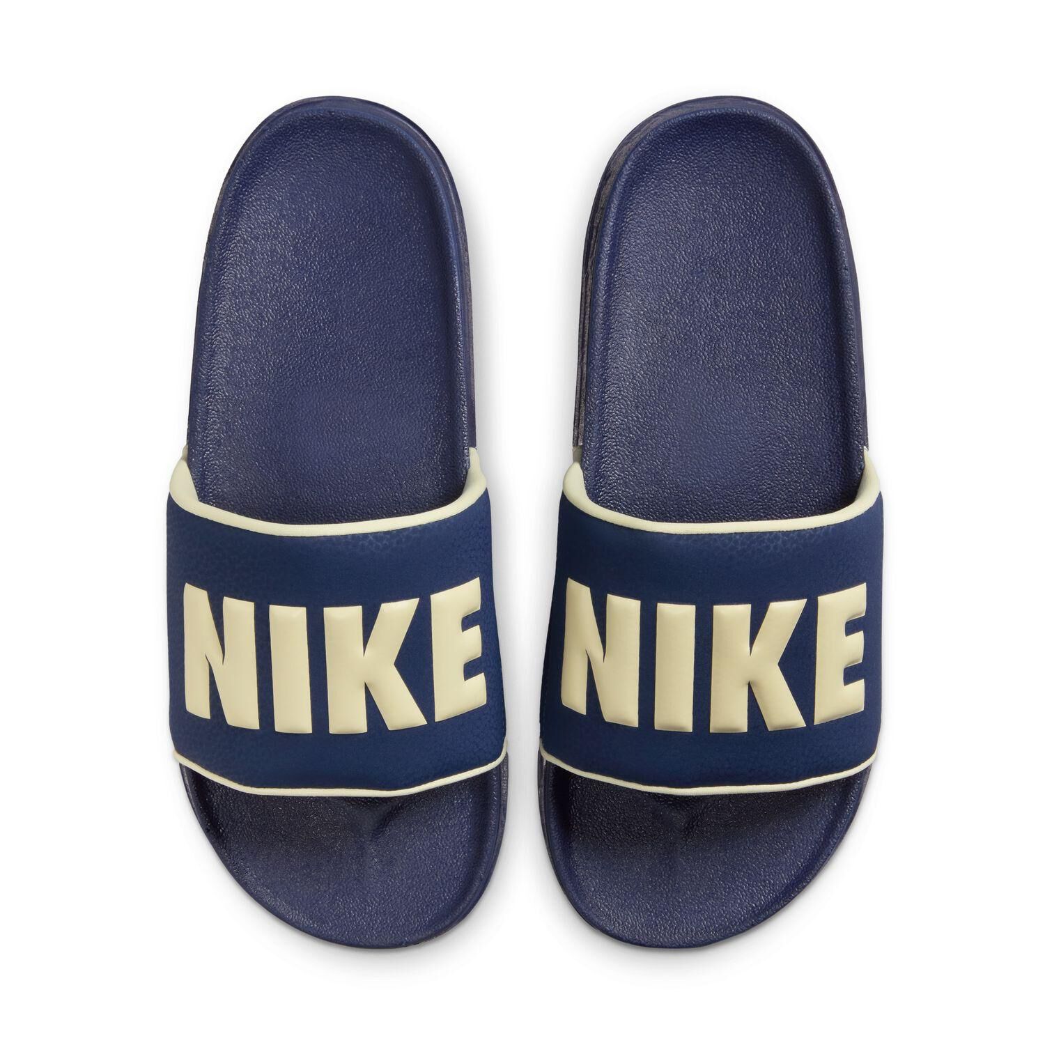 NIKE「【NIKE】OFFCOURT SLIDE」|サンダル|ブルー