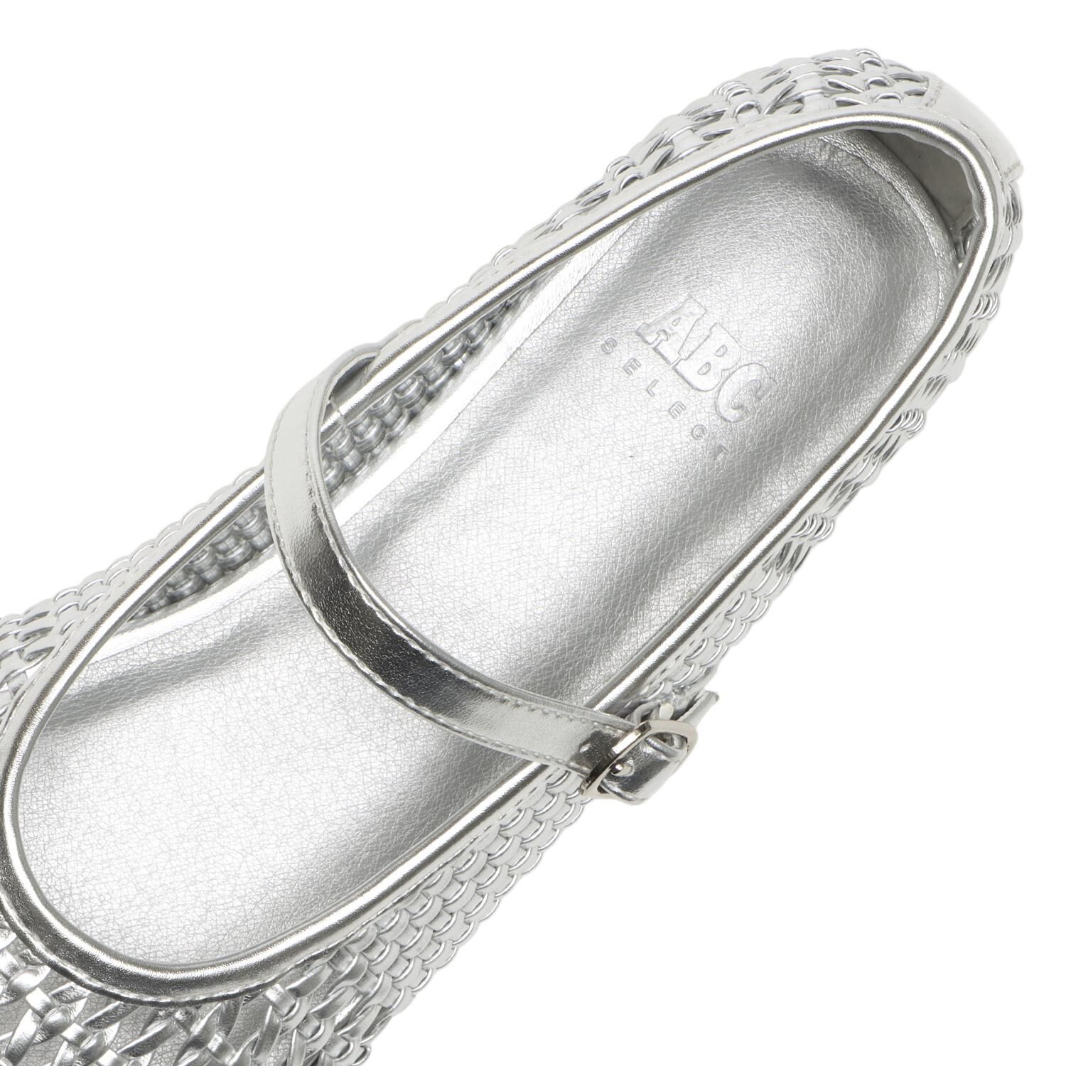 ABC SELECT「【ABC SELECT】NET PUMPS」|パンプス|