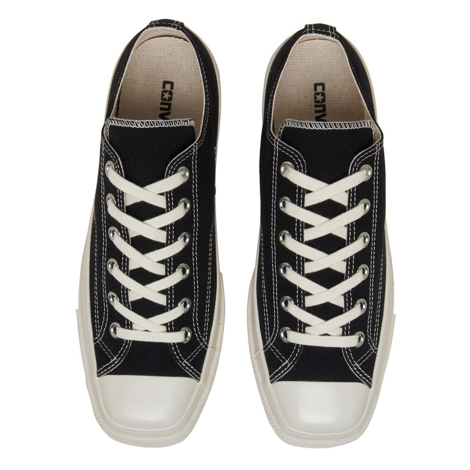 CONVERSE「【CONVERSE】AS SQUARETOE OX」|スニーカー|ブラック