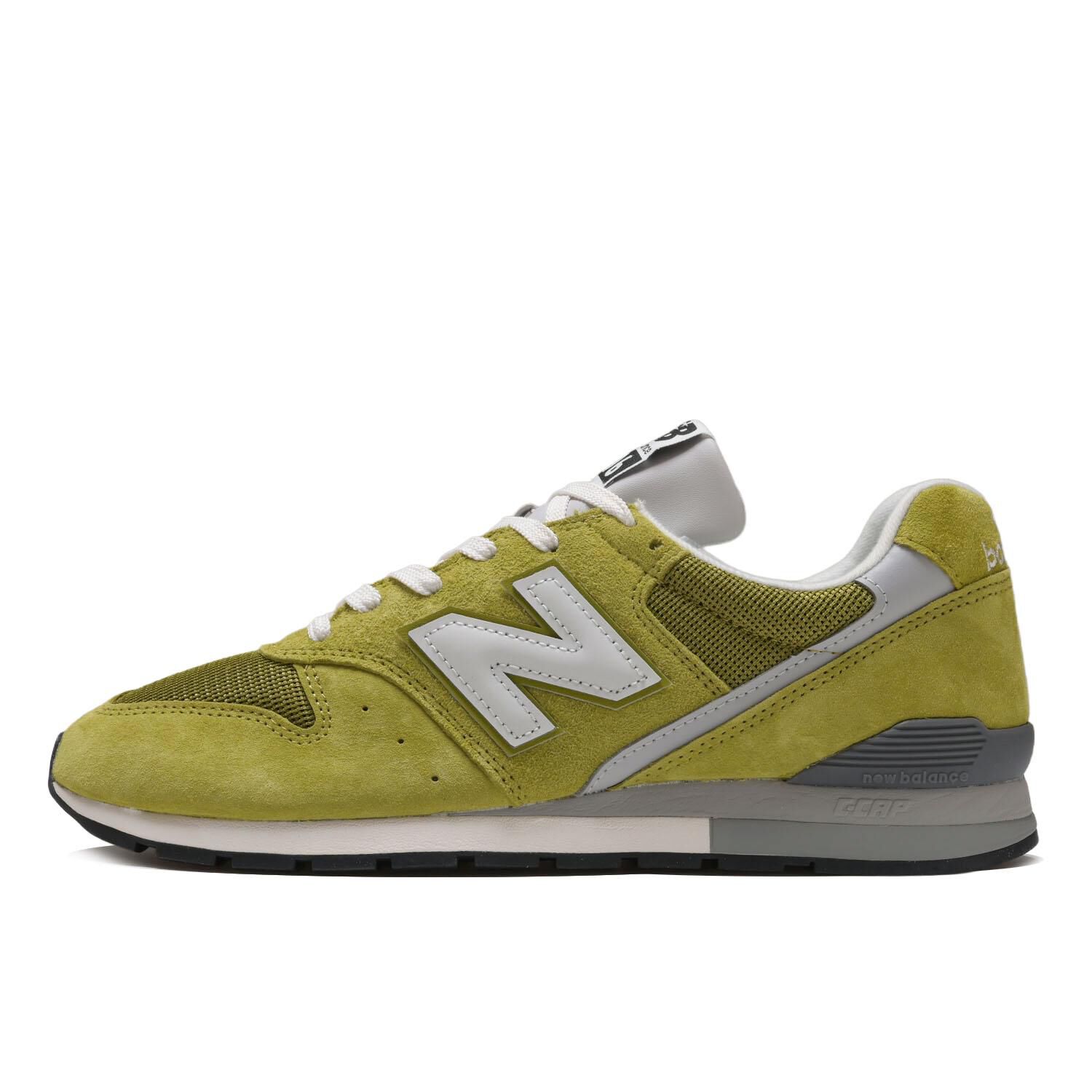 NEW BALANCE 「【NEW BALANCE】U996 4KY(D)」|スニーカー|グリーン