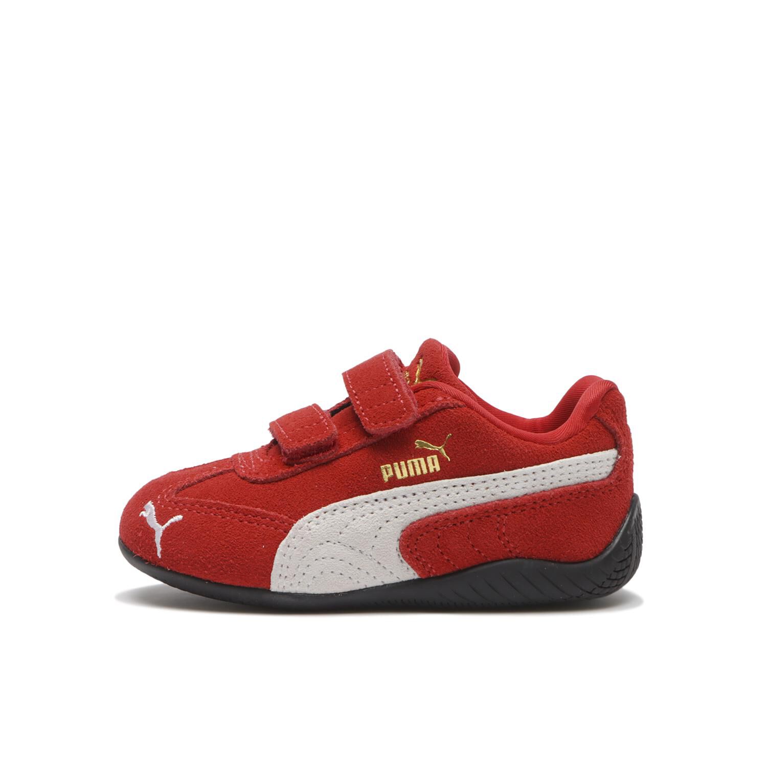 PUMA「【PUMA】12-16 SPEEDCAT OG V INF」|スニーカー|レッド