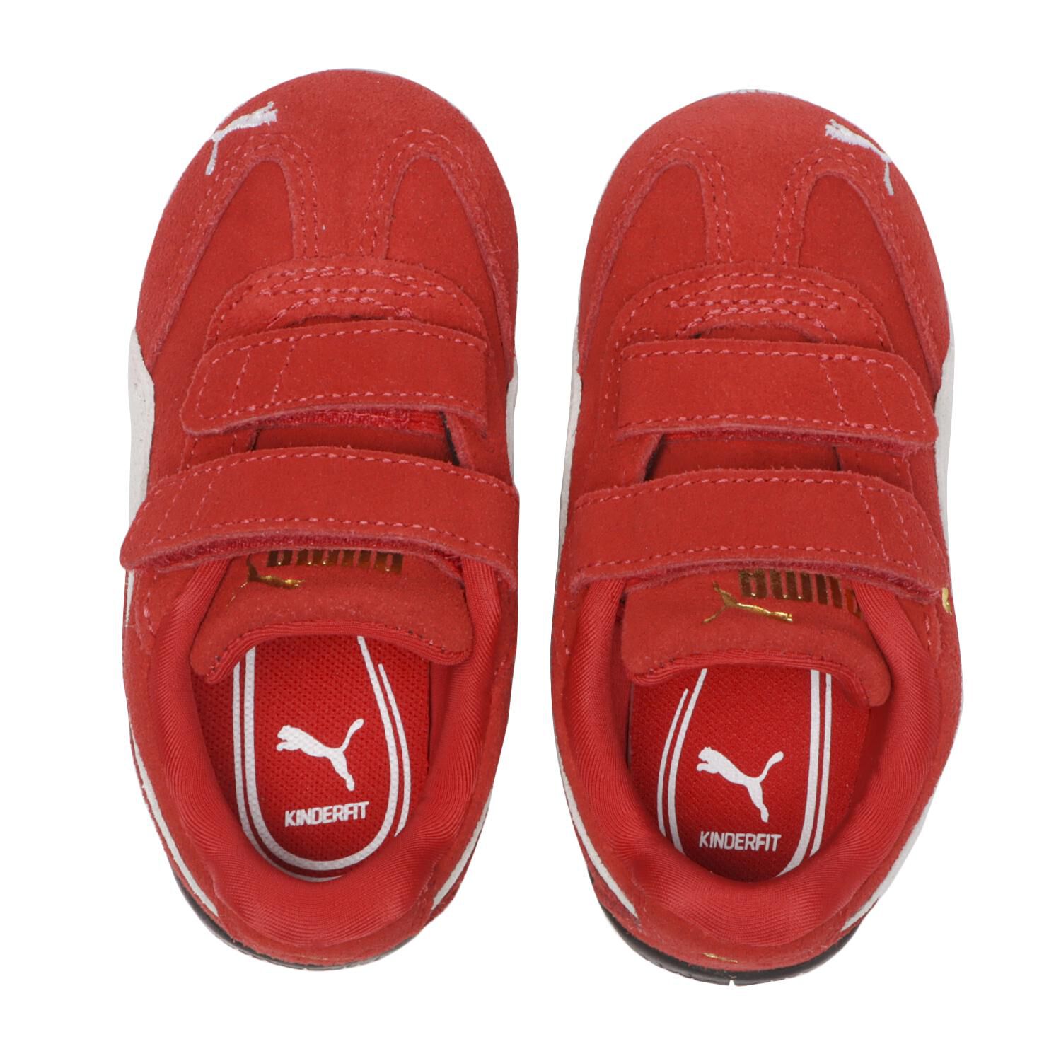 PUMA「【PUMA】12-16 SPEEDCAT OG V INF」|スニーカー|