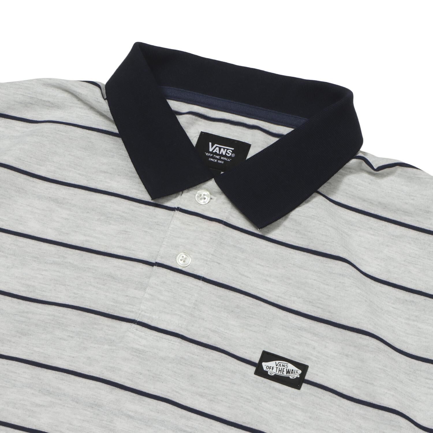 VANS「【VANSｱﾊﾟﾚﾙ(WJ)】CAVE JERSEY LS Polo Shirts」|Tシャツ・カットソー|