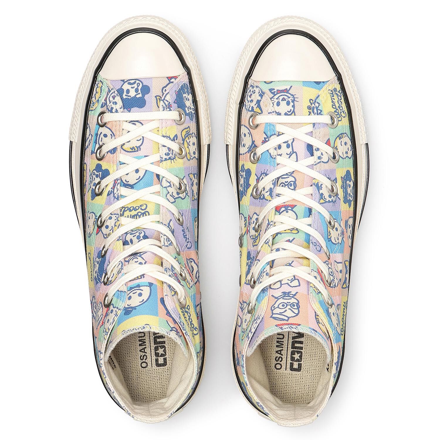 CONVERSE「【CONVERSE】AS AGED PT HI / OSAMU GOODS」|スニーカー|