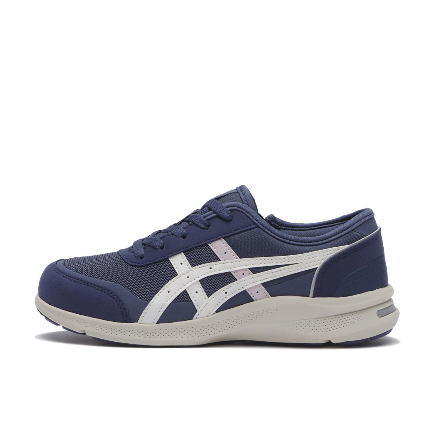 asics「【ASICS】22-25_HADASHIWALKER W066」|スニーカー|ブルー