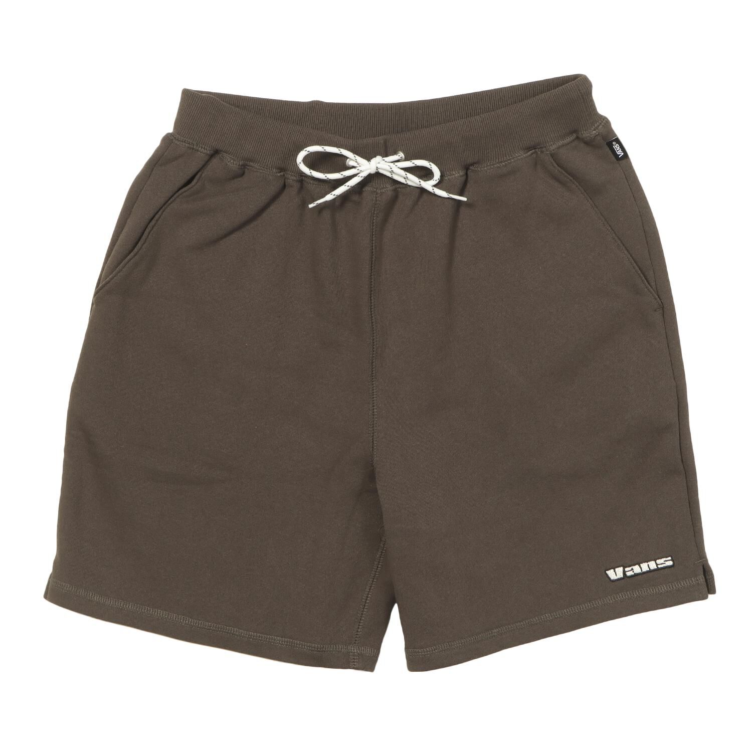 VANS「【VANSｱﾊﾟﾚﾙ(WJ)】W Embroidery logo S/S pants」|その他|ブラウン