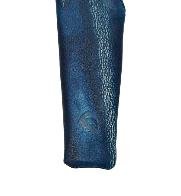 Kinuya Indigo「AWA-AI　絞りオリガミペンケース」|その他|