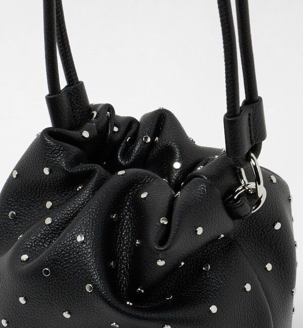 ODETTE E ODILE「＜&MyuQ＞ KER DRAWST SLD」|ショルダー・メッセンジャー|