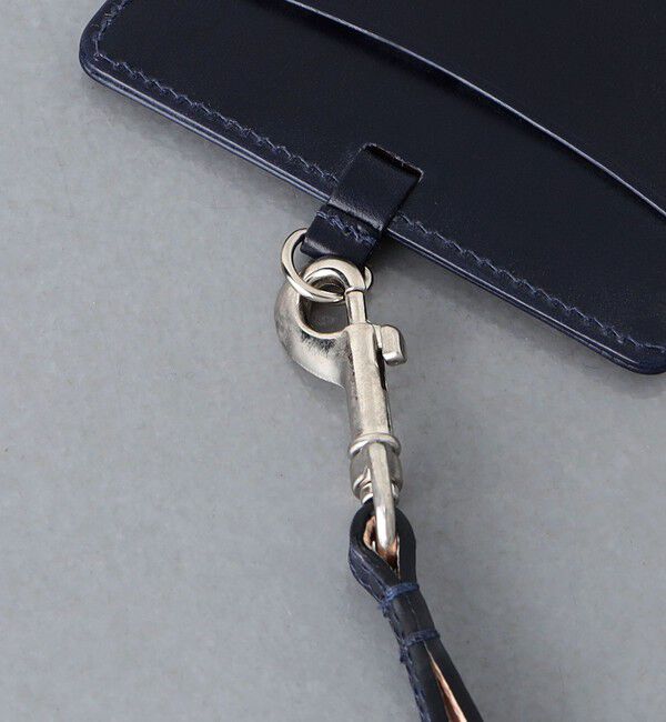 UNITED ARROWS「＜BEORMA LEATHER COMPANY＞ S0170 ID CARD HOLDER/カードホルダー」|名刺入れ・カードケース|