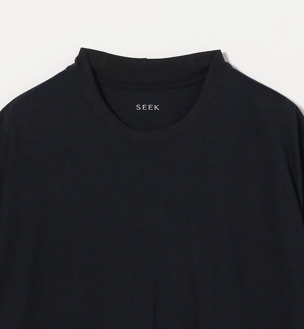 UNITED ARROWS「＜SEEK＞ クルーネックTシャツ」|Tシャツ・カットソー|