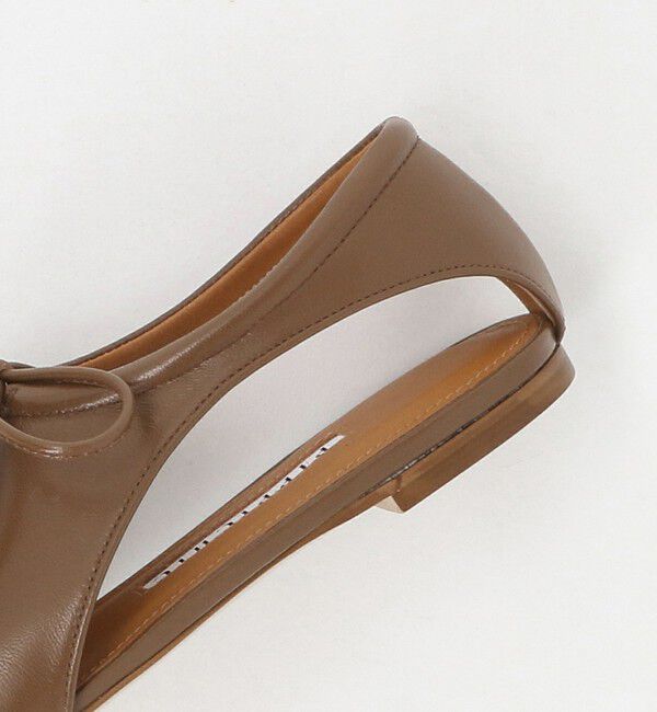 UNITED ARROWS「＜PIPPICHIC＞AMBER COCO フラットシューズ」|バレエシューズ|