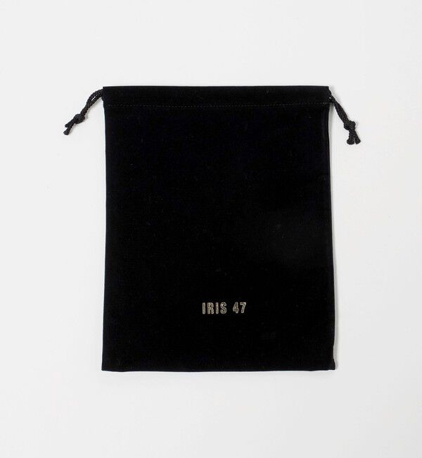 UNITED ARROWS「＜IRIS 47＞mystic フリル ストラップ」|ストラップ|