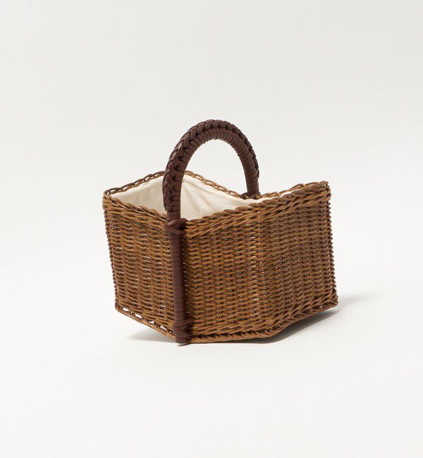 UNITED ARROWS「＜A VACATION＞SEESAW RTN かごバッグ S」|かごバッグ|