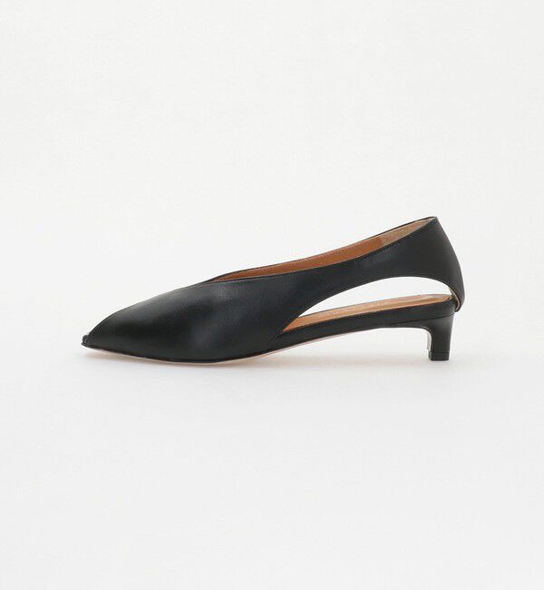 UNITED ARROWS「＜PIPPICHIC＞NATALIE パンプス」|パンプス|BLACK