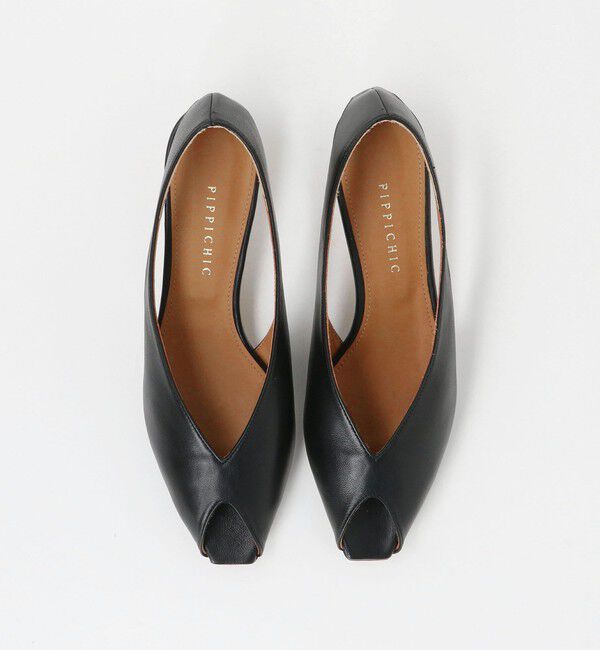 UNITED ARROWS「＜PIPPICHIC＞NATALIE パンプス」|パンプス|