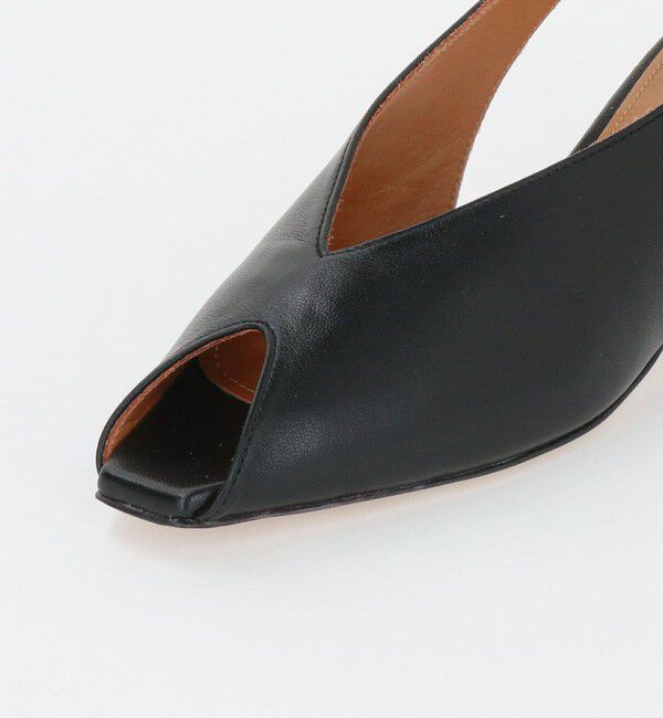 UNITED ARROWS「＜PIPPICHIC＞NATALIE パンプス」|パンプス|