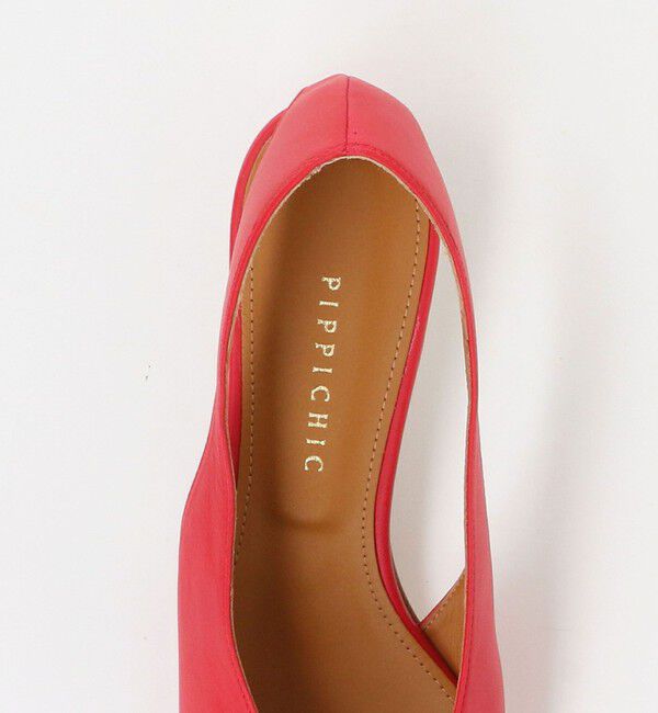 UNITED ARROWS「＜PIPPICHIC＞NATALIE パンプス」|パンプス|