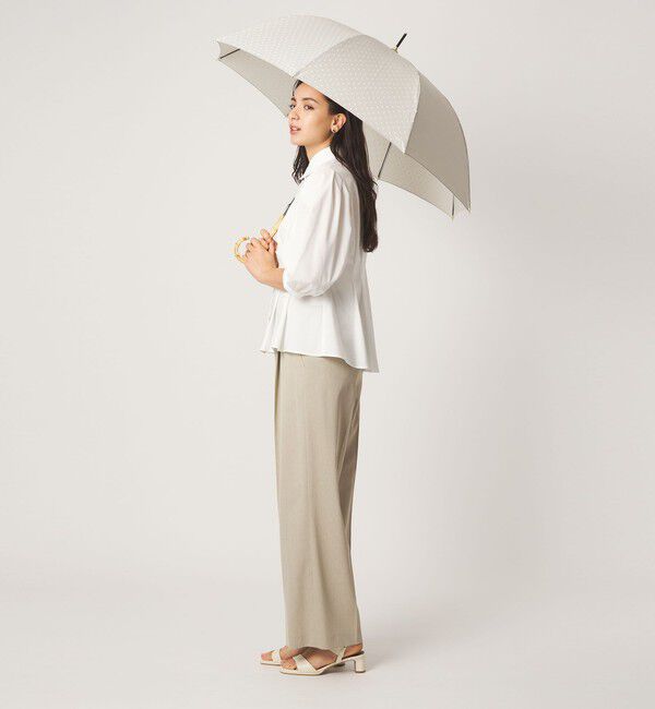 UNITED ARROWS green label relaxing「バンブーハンドル アンブレラ / 傘 / レイン」|傘|