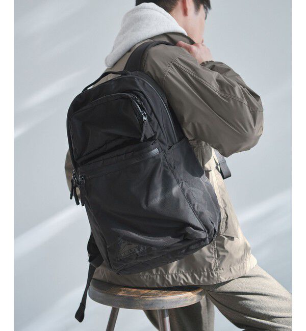 UNITED ARROWS green label relaxing「【別注】＜KELTY＞GLR アーバン テーブルマウンテン デイパック」|リュック|BLACK