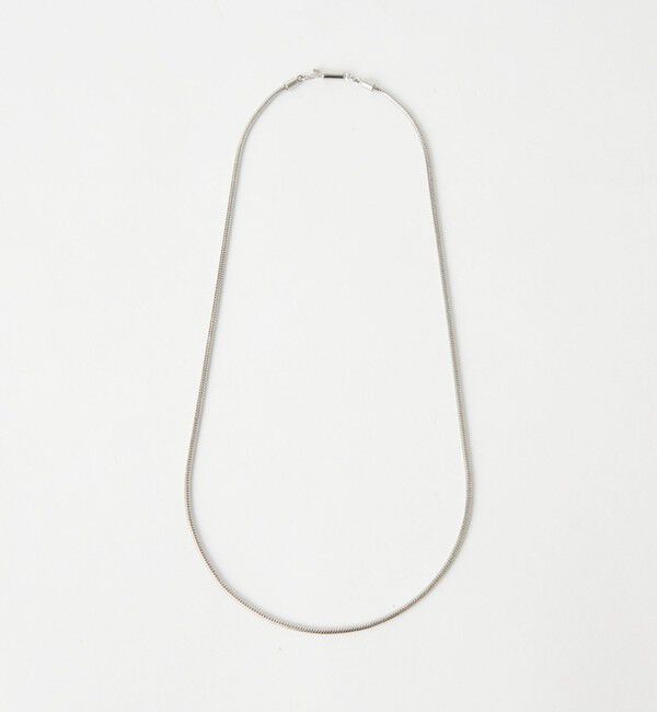 UNITED ARROWS green label relaxing「バロックフェイクパール＆チェーン 3way ネックレス」|ネックレス|