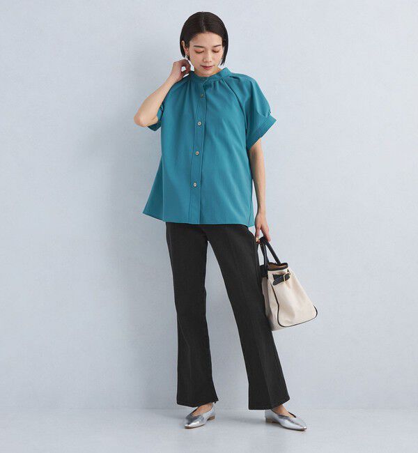 UNITED ARROWS green label relaxing「［ size SHORT / TALLあり ］レディ デニム パンツ」|デニム|